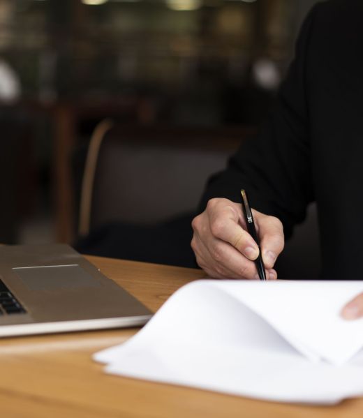 man-office-writing-paper